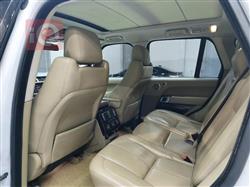 لاند روفر رانج روفر فوج